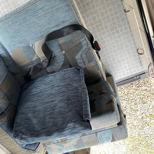 2011 Romahome R10 Solo 1 Berth Camper Van Citroen Nemo HDi 1248cc - 24059 Miles