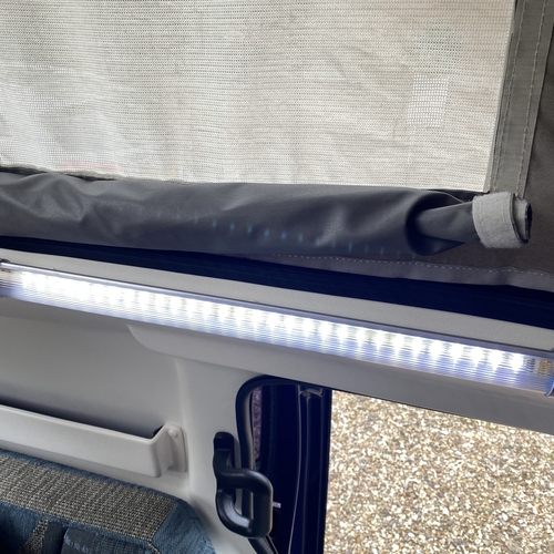 2011 Romahome R10 Solo 1 Berth Camper Van Citroen Nemo HDi 1248cc - 24059 Miles