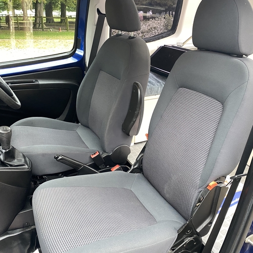 2011 Romahome R10 Solo 1 Berth Camper Van Citroen Nemo HDi 1248cc - 24059 Miles