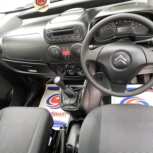 2011 Romahome R10 Solo 1 Berth Camper Van Citroen Nemo HDi 1248cc - 24059 Miles