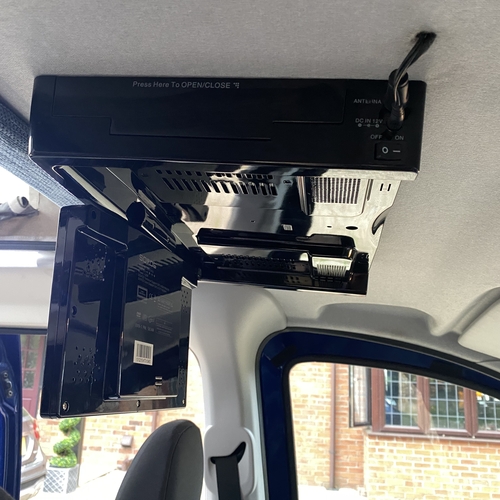 2011 Romahome R10 Solo 1 Berth Camper Van Citroen Nemo HDi 1248cc - 24059 Miles