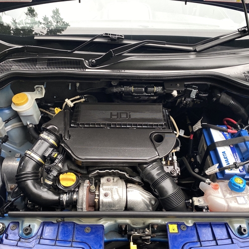 2011 Romahome R10 Solo 1 Berth Camper Van Citroen Nemo HDi 1248cc - 24059 Miles