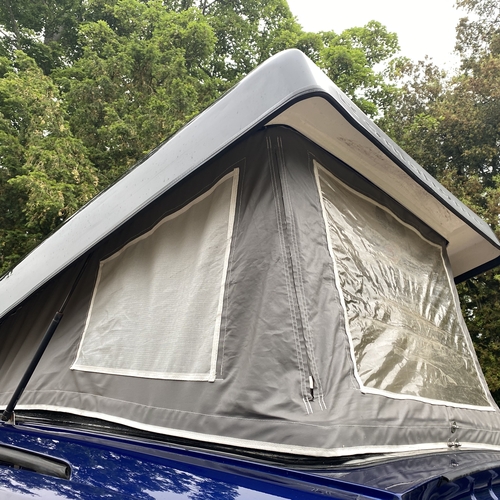 2011 Romahome R10 Solo 1 Berth Camper Van Citroen Nemo HDi 1248cc - 24059 Miles