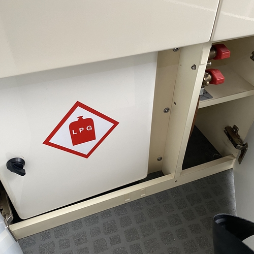 2011 Romahome R10 Solo 1 Berth Camper Van Citroen Nemo HDi 1248cc - 24059 Miles