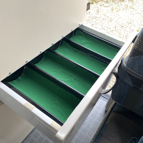 2011 Romahome R10 Solo 1 Berth Camper Van Citroen Nemo HDi 1248cc - 24059 Miles