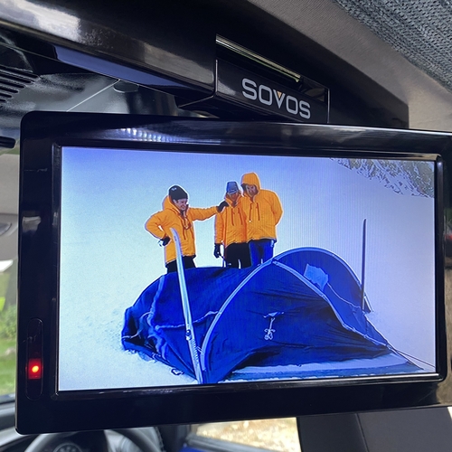 2011 Romahome R10 Solo 1 Berth Camper Van Citroen Nemo HDi 1248cc - 24059 Miles