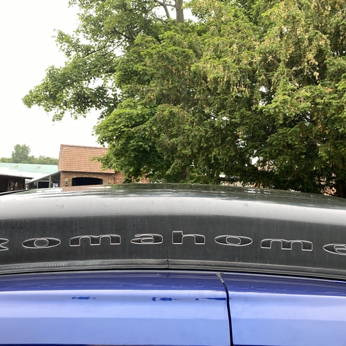 2011 Romahome R10 Solo 1 Berth Camper Van Citroen Nemo HDi 1248cc - 24059 Miles