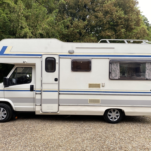 1993 Compass Drifter Merit 404 Motorhome 4 Berth 1.9 Diesel - Only 40187 Miles!