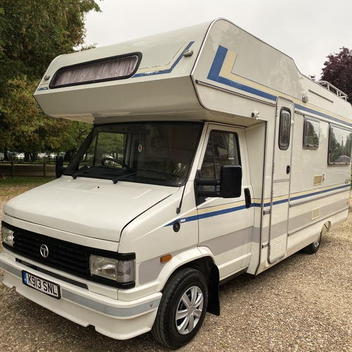 1993 Compass Drifter Merit 404 Motorhome 4 Berth 1.9 Diesel - Only 40187 Miles!