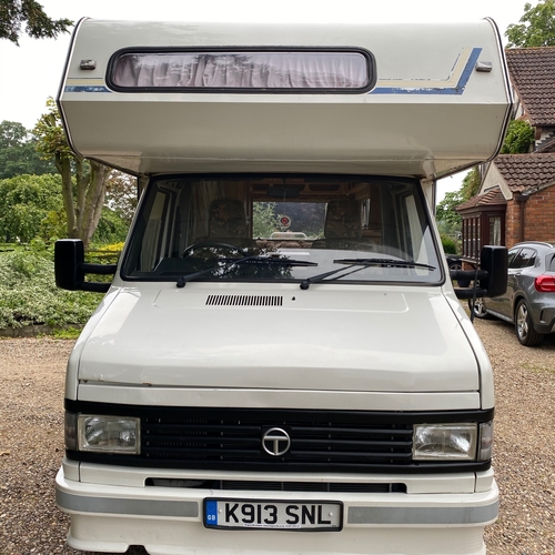 1993 Compass Drifter Merit 404 Motorhome 4 Berth 1.9 Diesel - Only 40187 Miles!