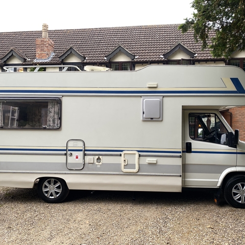 1993 Compass Drifter Merit 404 Motorhome 4 Berth 1.9 Diesel - Only 40187 Miles!