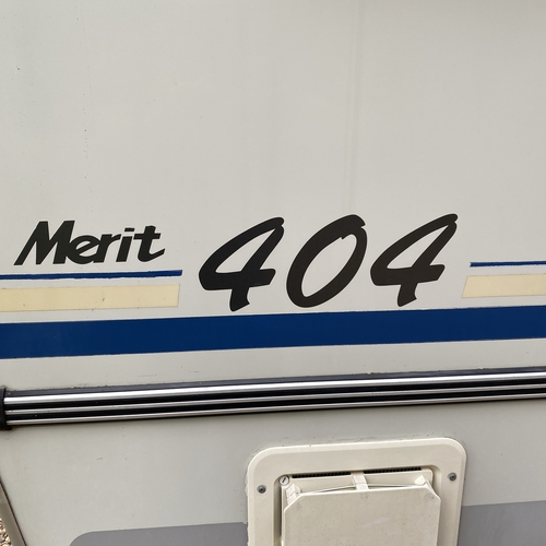 1993 Compass Drifter Merit 404 Motorhome 4 Berth 1.9 Diesel - Only 40187 Miles!