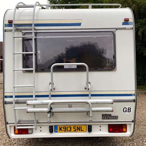 1993 Compass Drifter Merit 404 Motorhome 4 Berth 1.9 Diesel - Only 40187 Miles!