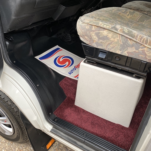 1993 Compass Drifter Merit 404 Motorhome 4 Berth 1.9 Diesel - Only 40187 Miles!