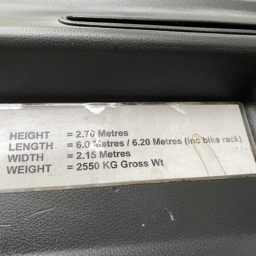 1993 Compass Drifter Merit 404 Motorhome 4 Berth 1.9 Diesel - Only 40187 Miles!