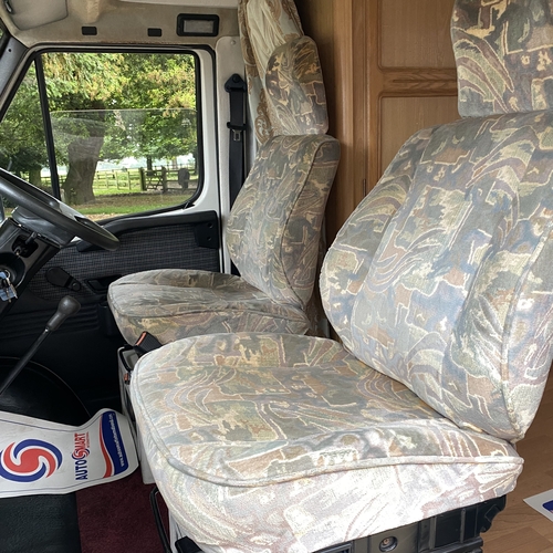 1993 Compass Drifter Merit 404 Motorhome 4 Berth 1.9 Diesel - Only 40187 Miles!