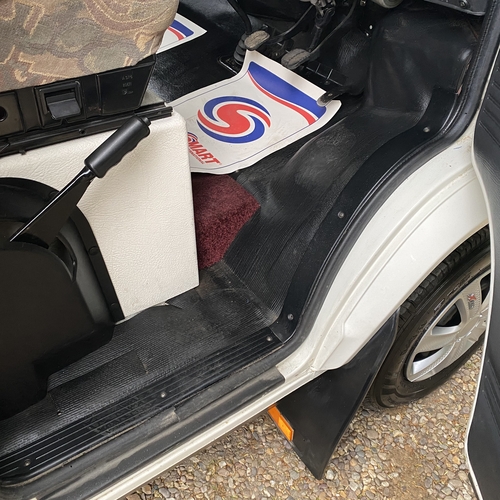 1993 Compass Drifter Merit 404 Motorhome 4 Berth 1.9 Diesel - Only 40187 Miles!