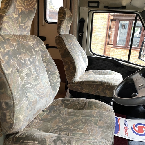 1993 Compass Drifter Merit 404 Motorhome 4 Berth 1.9 Diesel - Only 40187 Miles!