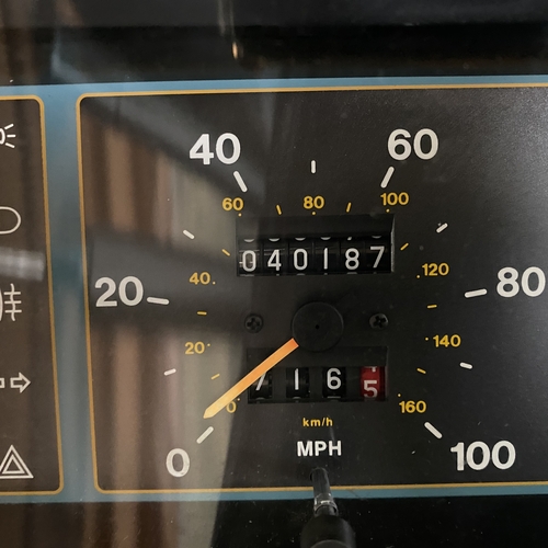 1993 Compass Drifter Merit 404 Motorhome 4 Berth 1.9 Diesel - Only 40187 Miles!