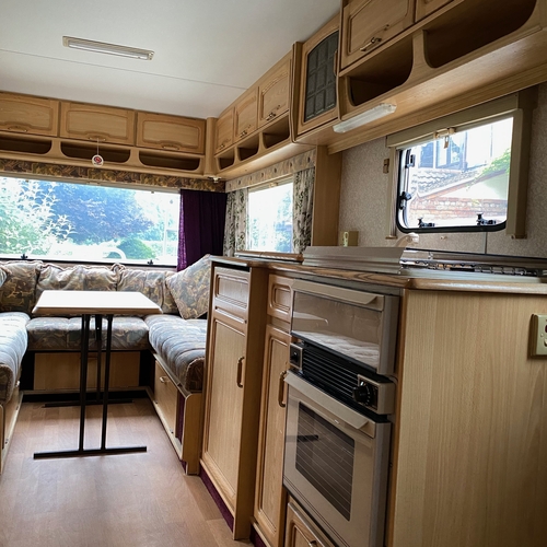 1993 Compass Drifter Merit 404 Motorhome 4 Berth 1.9 Diesel - Only 40187 Miles!