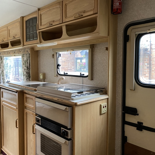 1993 Compass Drifter Merit 404 Motorhome 4 Berth 1.9 Diesel - Only 40187 Miles!