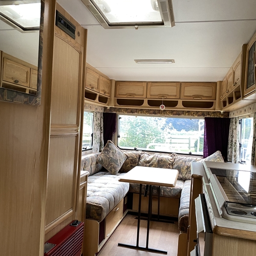 1993 Compass Drifter Merit 404 Motorhome 4 Berth 1.9 Diesel - Only 40187 Miles!