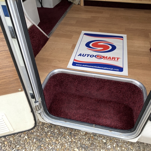 1993 Compass Drifter Merit 404 Motorhome 4 Berth 1.9 Diesel - Only 40187 Miles!