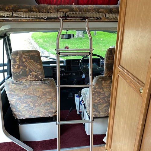 1993 Compass Drifter Merit 404 Motorhome 4 Berth 1.9 Diesel - Only 40187 Miles!