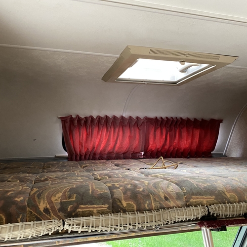 1993 Compass Drifter Merit 404 Motorhome 4 Berth 1.9 Diesel - Only 40187 Miles!