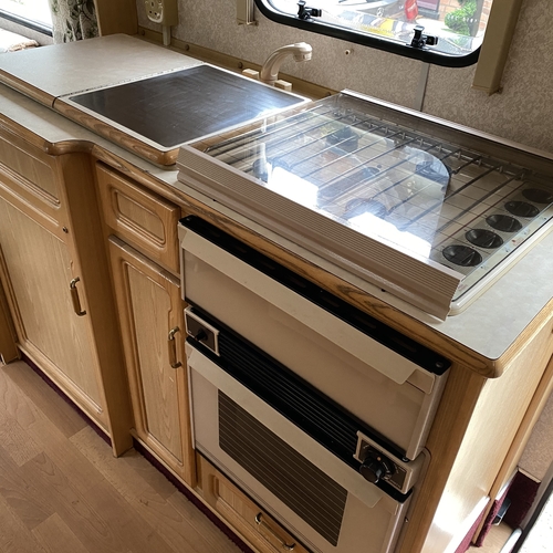 1993 Compass Drifter Merit 404 Motorhome 4 Berth 1.9 Diesel - Only 40187 Miles!