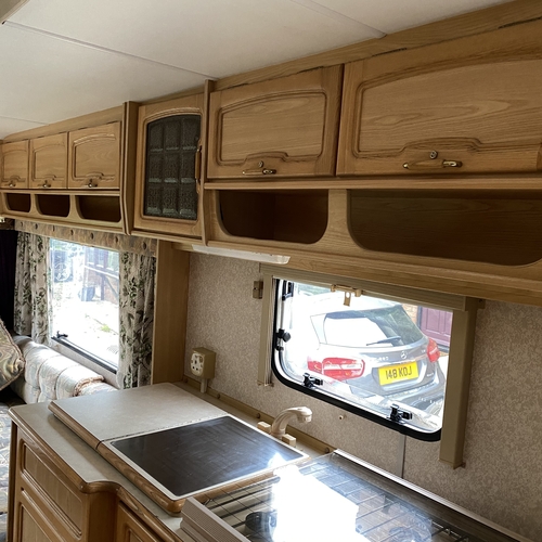 1993 Compass Drifter Merit 404 Motorhome 4 Berth 1.9 Diesel - Only 40187 Miles!