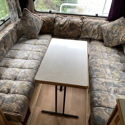 1993 Compass Drifter Merit 404 Motorhome 4 Berth 1.9 Diesel - Only 40187 Miles!