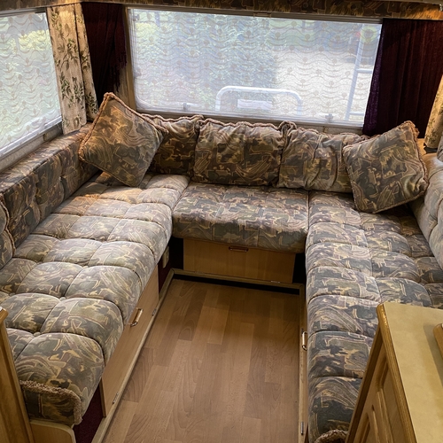 1993 Compass Drifter Merit 404 Motorhome 4 Berth 1.9 Diesel - Only 40187 Miles!