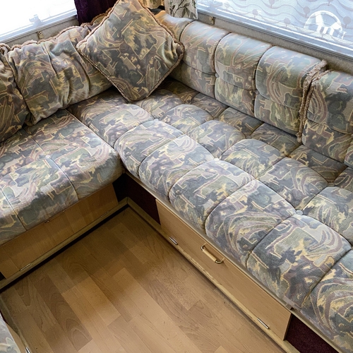 1993 Compass Drifter Merit 404 Motorhome 4 Berth 1.9 Diesel - Only 40187 Miles!