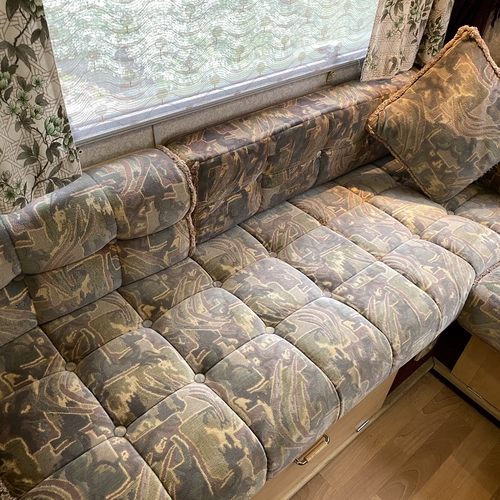 1993 Compass Drifter Merit 404 Motorhome 4 Berth 1.9 Diesel - Only 40187 Miles!