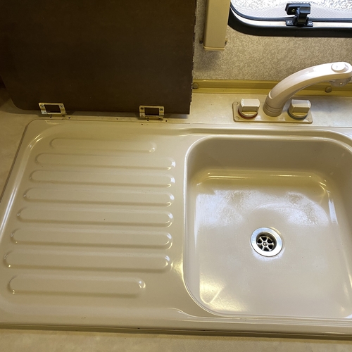 1993 Compass Drifter Merit 404 Motorhome 4 Berth 1.9 Diesel - Only 40187 Miles!