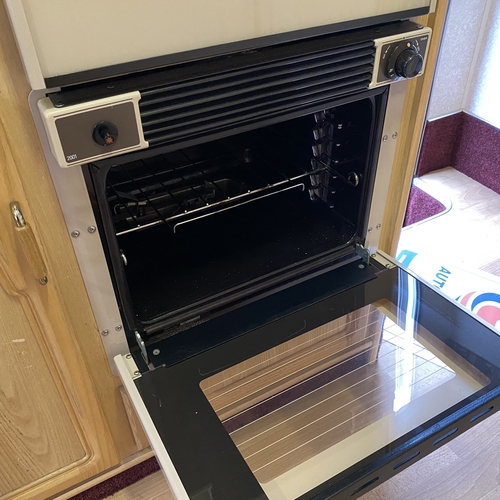 1993 Compass Drifter Merit 404 Motorhome 4 Berth 1.9 Diesel - Only 40187 Miles!