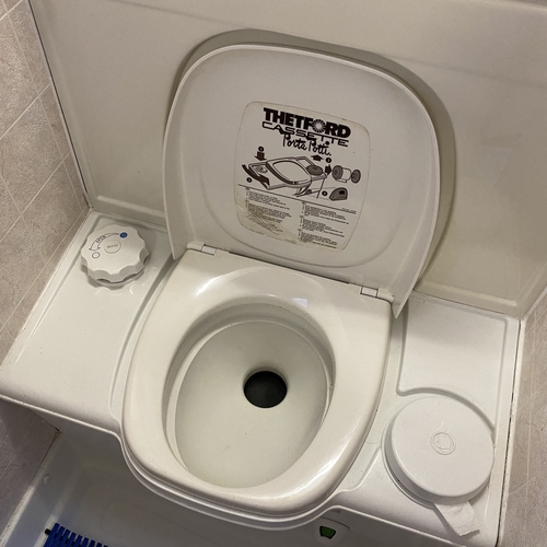 1993 Compass Drifter Merit 404 Motorhome 4 Berth 1.9 Diesel - Only 40187 Miles!