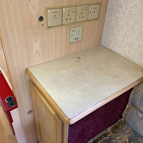 1993 Compass Drifter Merit 404 Motorhome 4 Berth 1.9 Diesel - Only 40187 Miles!