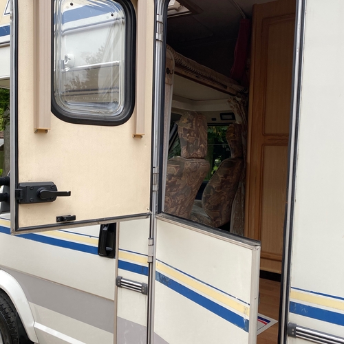 1993 Compass Drifter Merit 404 Motorhome 4 Berth 1.9 Diesel - Only 40187 Miles!