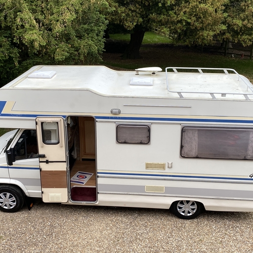 1993 Compass Drifter Merit 404 Motorhome 4 Berth 1.9 Diesel - Only 40187 Miles!