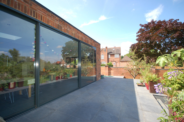 Replace this years trip abroad with the patio you always wanted