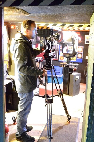 CAS Observatory on TV on Friday, 19th June