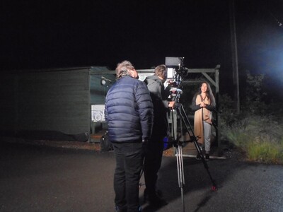 CAS Observatory on TV on Friday, 19th June