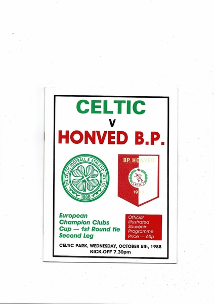 Latest Football Programmes Listed today