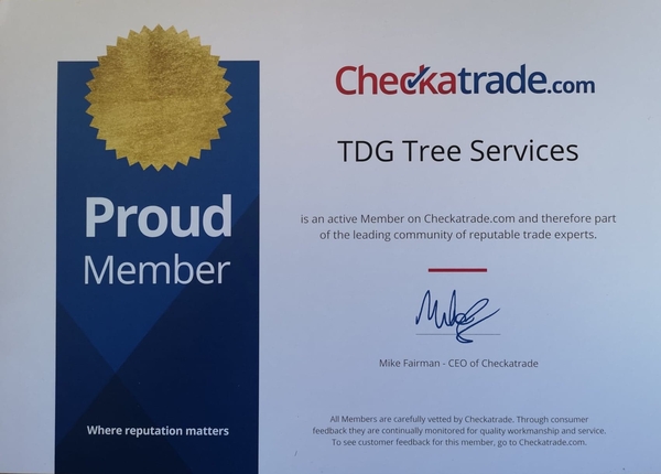 Proud Members of Checkatrade