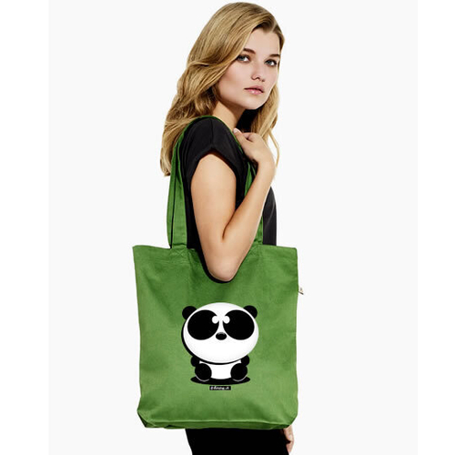'Panda' Shopper