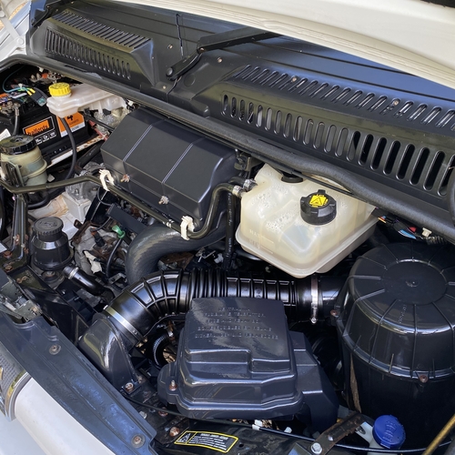 Swift Sunseeker 100 Motorhome 5 Berth 2005 Peugeot Boxer SWB 2.0 HDi