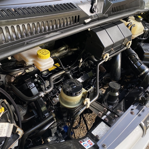 Swift Sunseeker 100 Motorhome 5 Berth 2005 Peugeot Boxer SWB 2.0 HDi