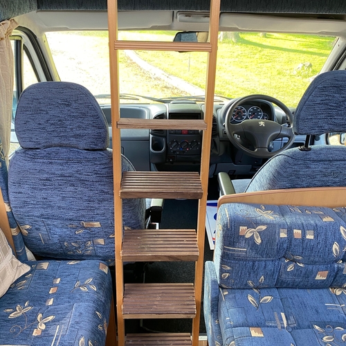 Swift Sunseeker 100 Motorhome 5 Berth 2005 Peugeot Boxer SWB 2.0 HDi